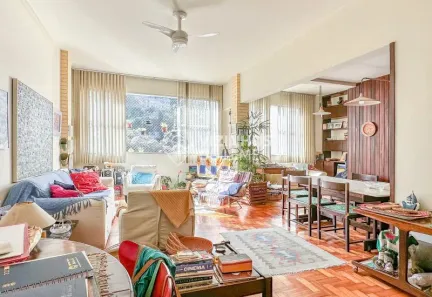 Apartamento com 2 Quartos à venda, 120m² no Leme, Rio de Janeiro
