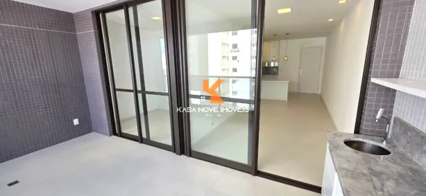 Apartamento com 1 Quarto para alugar, 52m² no Graça, Salvador