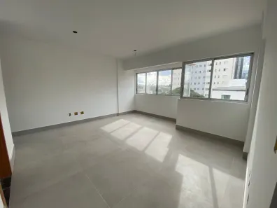 Apartamento com 3 Quartos para alugar, 80m² no Liberdade, Belo Horizonte