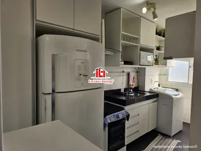 Apartamento com 2 Quartos para alugar, 45m² no Planalto, Manaus
