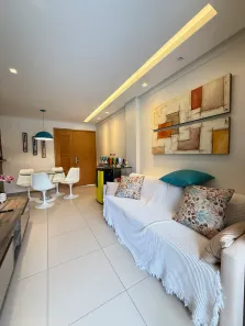 Flat com 2 Quartos à venda, 60m² no N. São do Ó, Ipojuca
