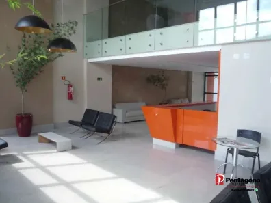 Sala Comercial para alugar, 57m² no Vila Brasília Complemento, Aparecida de Goiânia