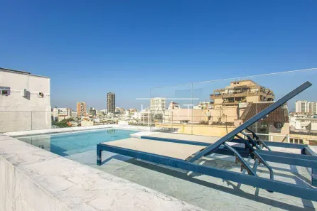 Cobertura com 3 Quartos para venda ou aluguel, 250m² no Leblon, Rio de Janeiro