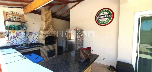 Imóveis com garagem à venda na Rua Walmor Chagas - Recreio Dos ...