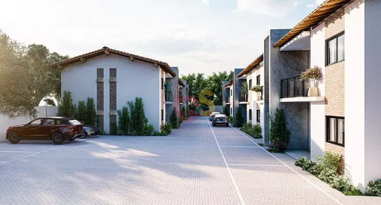 Apartamento com 2 Quartos à venda, 67m² no Porto Seguro, Porto Seguro