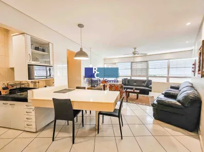 Apartamento com 2 Quartos à venda, 65m² no Tombo, Guarujá