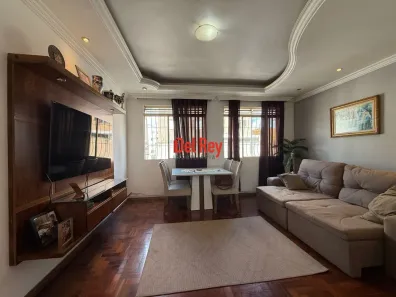 Apartamento com 3 Quartos à venda, 91m² no Monsenhor Messias, Belo Horizonte