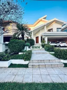 Casa de Condomínio com 4 Quartos à venda, 426m² no Jardim Astro, Sorocaba
