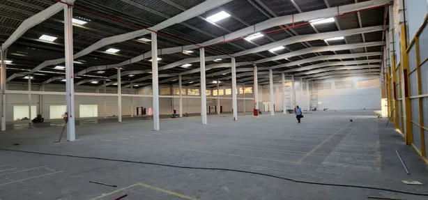 Galpão/Depósito/Armazém para alugar, 4500m² no Campinas de Pirajá, Salvador