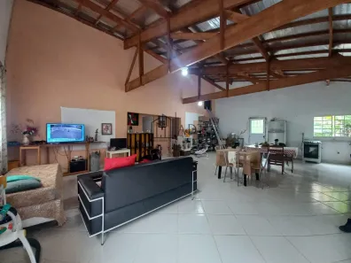 Fazenda/Sítio com 3 Quartos à venda, 170m² no Nirvana, Biritiba Mirim