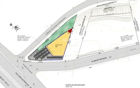 Galpão/Depósito/Armazém para alugar, 820m² no Parque Paraíso, Itapecerica da Serra