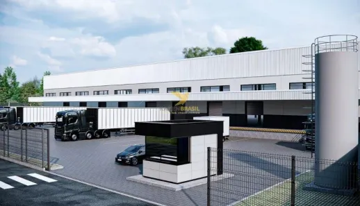 Galpão/Depósito/Armazém para alugar, 6500m² no Pedra de Amolar, Ilhota