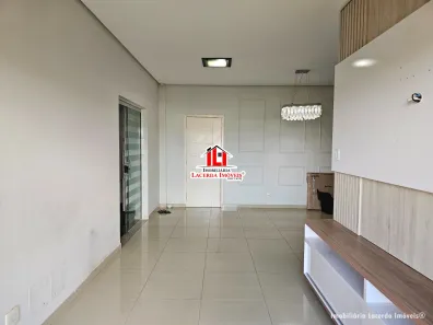 Apartamento com 3 Quartos para alugar, 96m² no Ponta Negra, Manaus