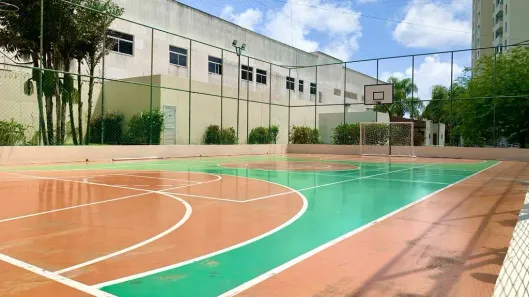 Apartamento com 3 Quartos para alugar, 649m² no Neópolis, Natal