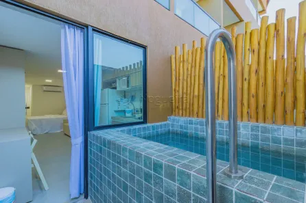 Apartamento com 1 Quarto à venda, 33m² no Porto de Galinhas, Ipojuca