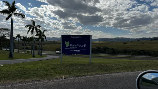 Lote/Terreno à venda, 626m² no Ninho Verde II, Pardinho