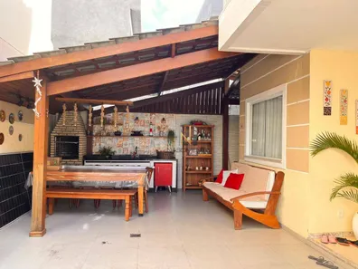 Casa com 4 Quartos à venda, 142m² no Ipitanga, Lauro de Freitas