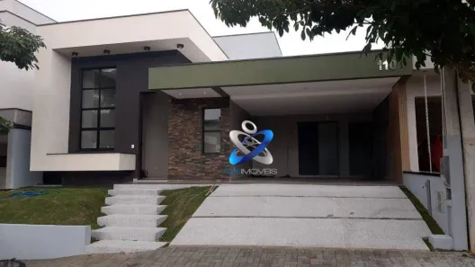 Casa de Condomínio com 3 Quartos à venda, 170m² no Condomínio Terras do Vale, Caçapava
