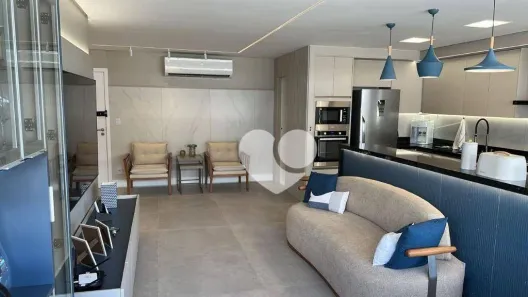 Apartamento com 3 Quartos à venda, 120m² no Lameirão, Guarapari