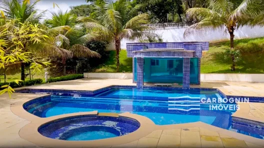 Casa de Condomínio com 4 Quartos à venda, 570m² no Jardim Caçapava, Caçapava