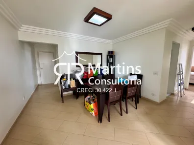 Apartamento com 3 Quartos à venda, 90m² no Vila Assunção, Santo André