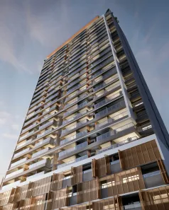 ARIA HIGIENOPOLIS - 53M² no Higienópolis, São Paulo