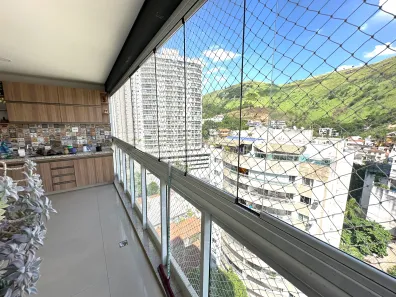 Apartamento com 3 Quartos à venda, 120m² no Palmeiras, Nova Iguaçu