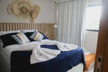Flat com 1 Quarto à venda, 31m² no , Ipojuca