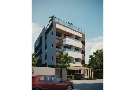 Flat com 1 Quarto à venda, 20m² no Porto de Galinhas, Ipojuca