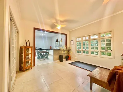 Casa de Condomínio com 3 Quartos à venda, 213m² no Balneário Praia do Pernambuco, Guarujá