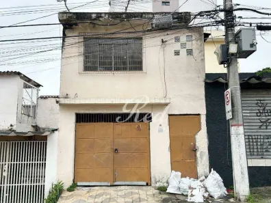 Casa com 1 Quarto para alugar, 52m² no Jardim Santo Antônio, Suzano