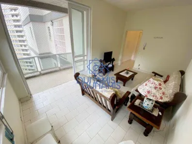 Apartamento com 3 Quartos à venda, 94m² no Pitangueiras, Guarujá