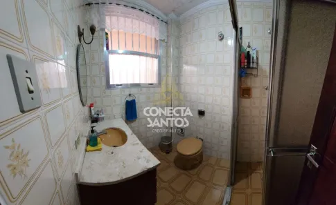 Apartamento com 1 Quarto à venda, 39m² no Parque Estuário (Vicente de Carvalho), Guarujá