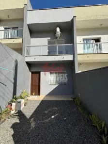 Sobrado com 2 Quartos para alugar, 62m² no Parque Guarani, Joinville