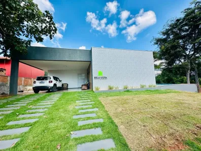 Casa de Condomínio com 3 Quartos à venda, 203m² no Recanto da Lagoa, Lagoa Santa
