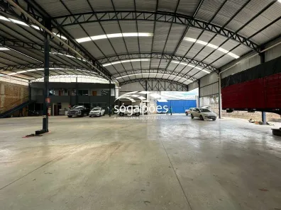 Galpão/Depósito/Armazém à venda, 5723m² no Distrito Industrial do Jatobá (Barreiro), Belo Horizonte