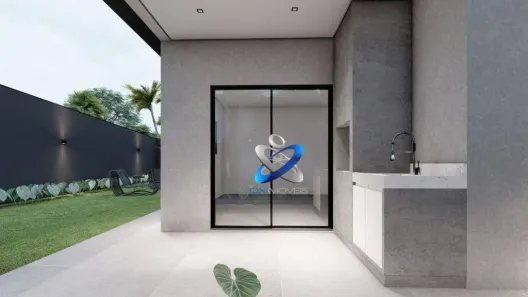 Casa de Condomínio com 3 Quartos à venda, 140m² no Condomínio Terras do Vale, Caçapava