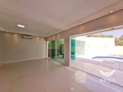 Casa de Condomínio com 5 Quartos para venda ou aluguel, 399m² no Vila Haro, Sorocaba