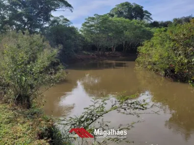 Fazenda/Sítio à venda, 1516m² no Área Rural, Goianira