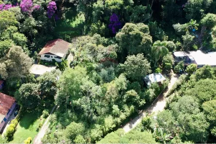 Fazenda/Sítio com 5 Quartos à venda, 312m² no Corrêas, Petrópolis