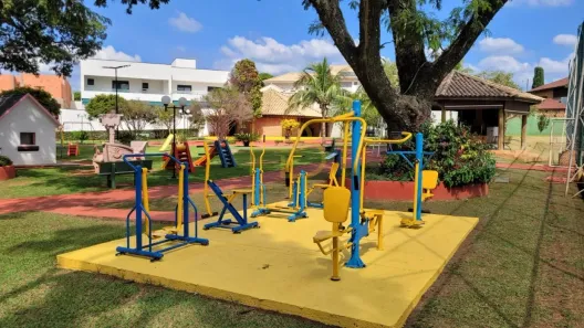 Casa de Condomínio com 4 Quartos para alugar, 334m² no Granja Olga I, Sorocaba