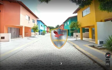 Casa de Condomínio com 2 Quartos para alugar, 150m² no Ponta Negra, Natal