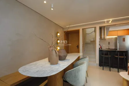 Cobertura com 4 Quartos à venda, 170m² no Savassi, Belo Horizonte