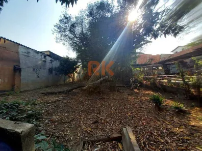 Lote/Terreno à venda, 510m² no Caiçaras, Belo Horizonte