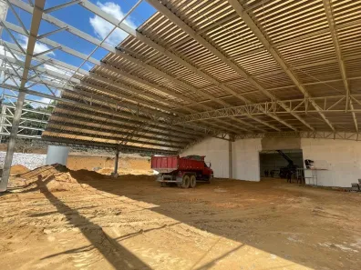 Galpão/Depósito/Armazém para alugar, 5900m² no Chapada, Manaus