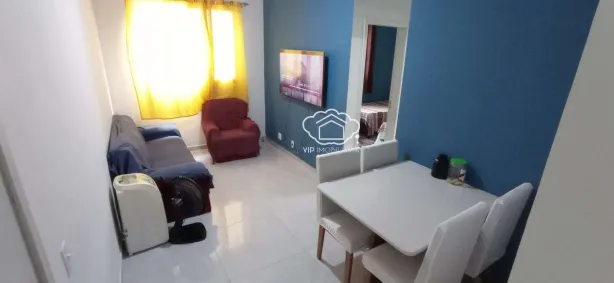 Apartamento com 2 Quartos à venda, 45m² no Cosmos, Rio de Janeiro