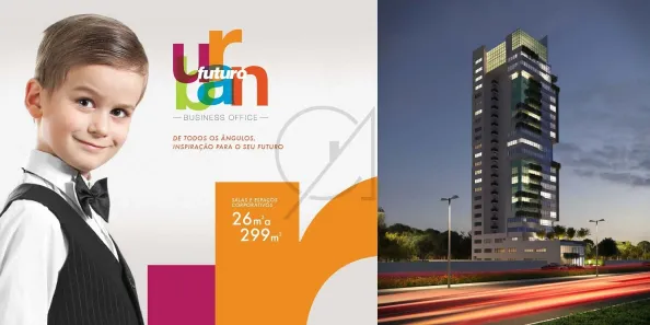 Sala Comercial à venda, 27m² no Plano Diretor Sul, Palmas
