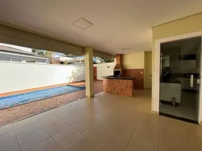 Casa de Condomínio com 4 Quartos para alugar, 280m² no Loteamento Portal do Sol II, Goiânia