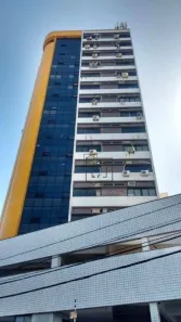 Sala Comercial para venda ou aluguel, 35m² no Coelhos, Recife