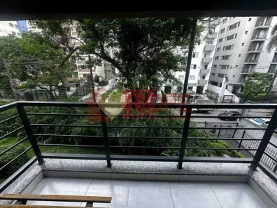 Apartamento com 3 Quartos para alugar, 90m² no Vila Olímpia, São Paulo